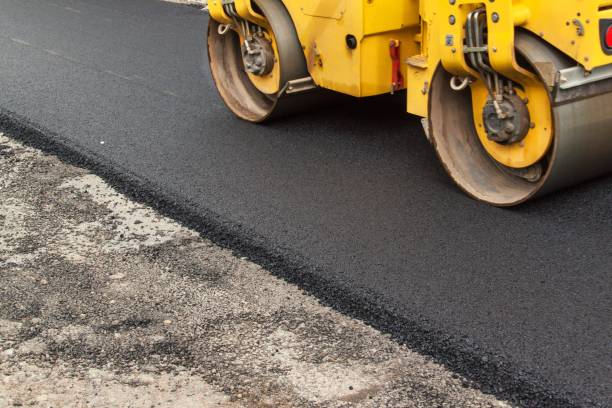 Paver Driveway Replacement in Monroe North, WA